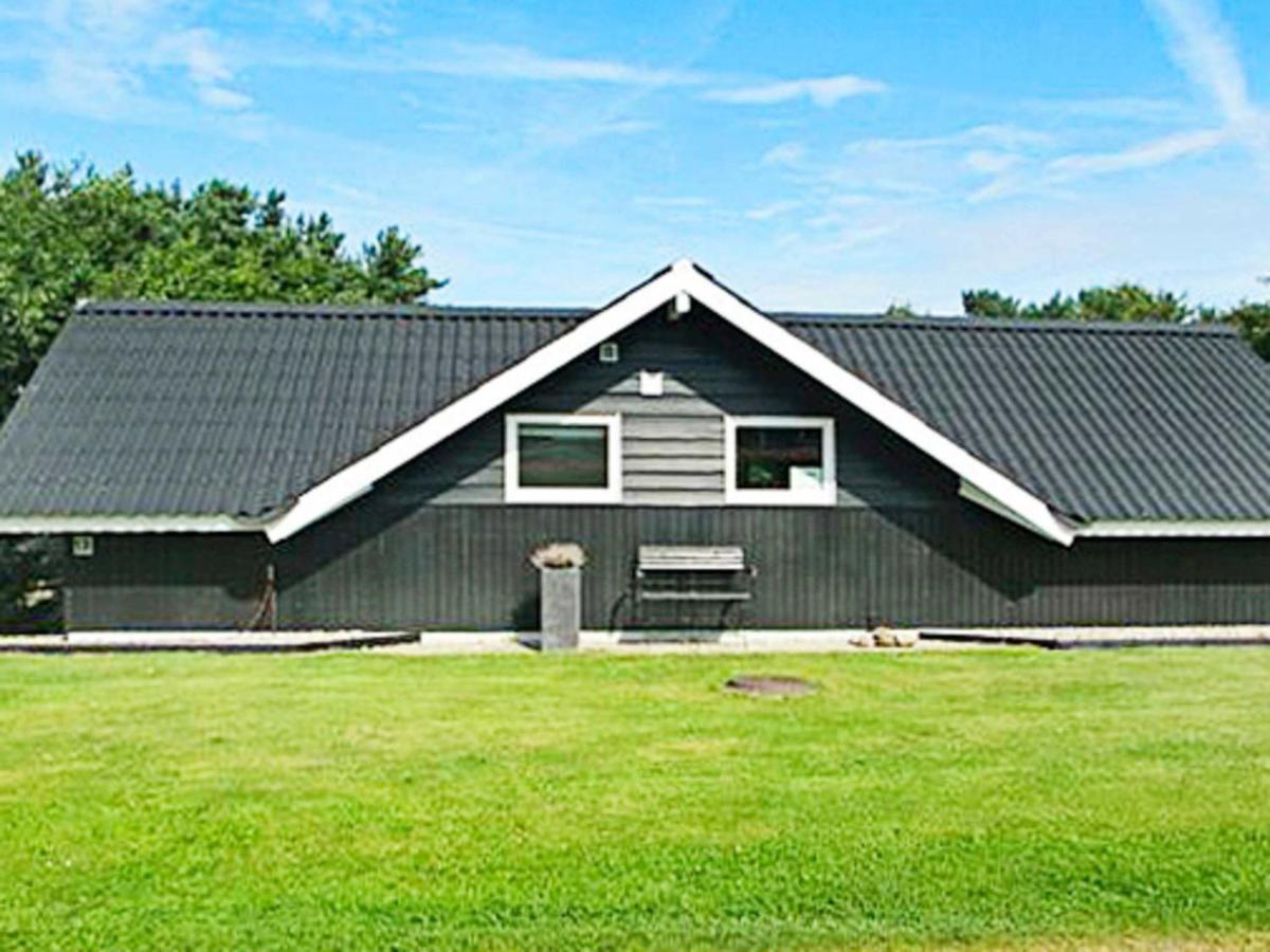 6 Person Holiday Home In Ansager Exterior photo