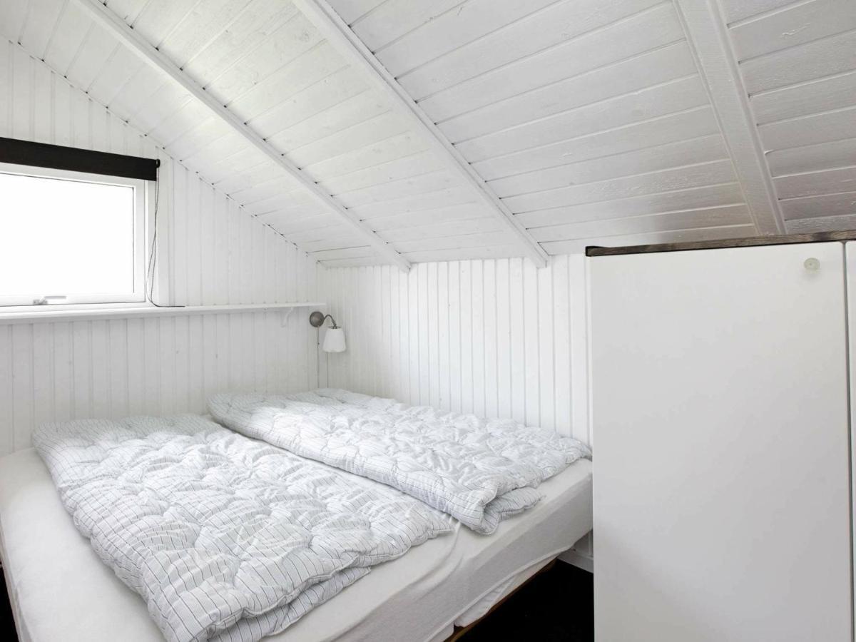 6 Person Holiday Home In Ansager Exterior photo