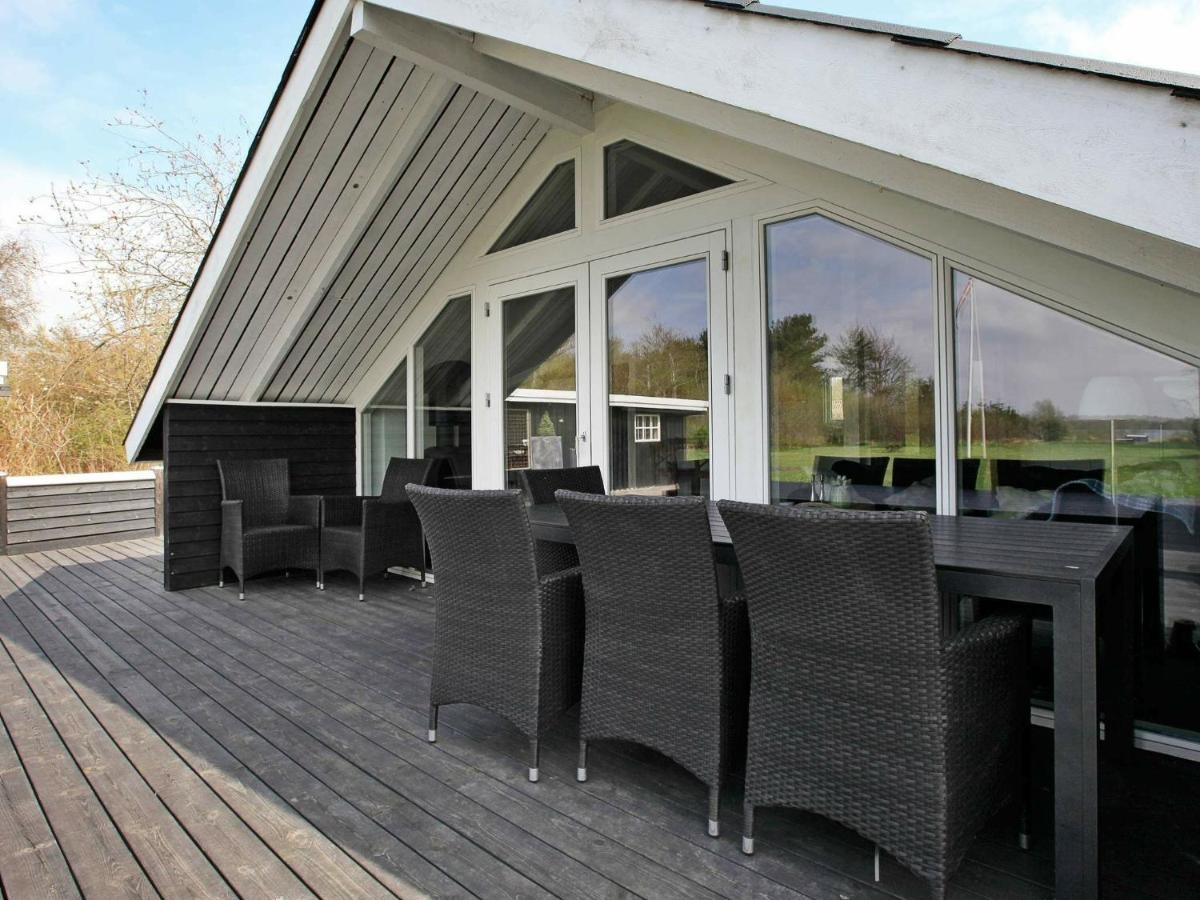 6 Person Holiday Home In Ansager Exterior photo