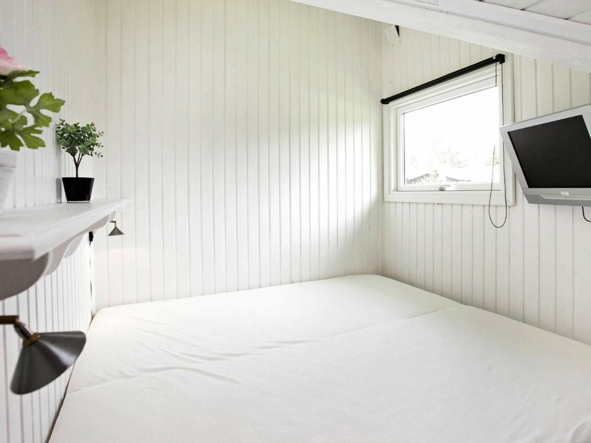6 Person Holiday Home In Ansager Exterior photo